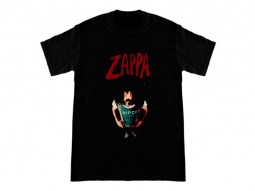 Camiseta de Mujer Frank Zappa